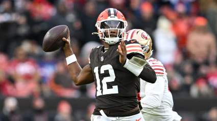 Shedeur Sanders Trade Rumors Resurface as Browns’ QB Plans Get Clarity