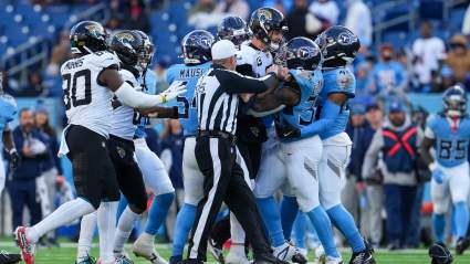 Punter, Long Snapper Among Multiple Jaguars Punished by NFL