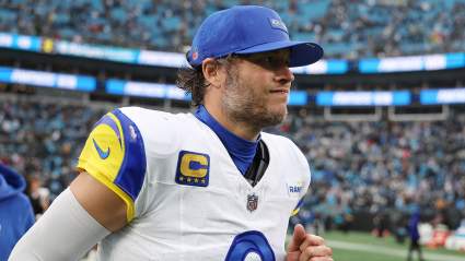 Adam Schefter Reveals Reason Why Matthew Stafford Wasn’t Traded to Raiders