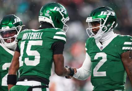 This Jets Wide Receiver Just Broke Out