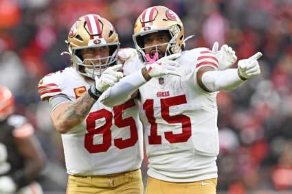 49ers WR Jauan Jennings Fires Back at Browns Over Wild Trash Talk Claims