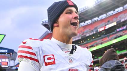 49ers Get Huge Break After Major Week 13 Shakeup