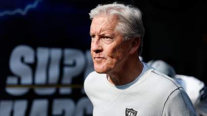 Raiders Put on Notice About a Potential Pete Carroll Firing