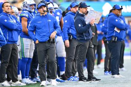 Giants’ Head-Coach Search Suddenly Includes a Key Seahawks Coach