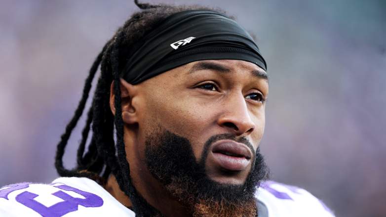 Aaron Jones, Vikings