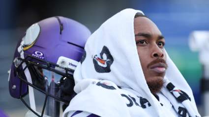 Justin Jefferson, Sam Darnold Interaction Sparks Vikings Trade Rumors