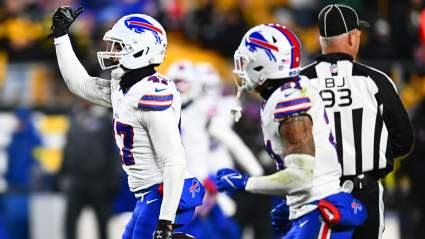Bills’ Sean McDermott Sounds Off on Christian Benford After Award-Winning Week