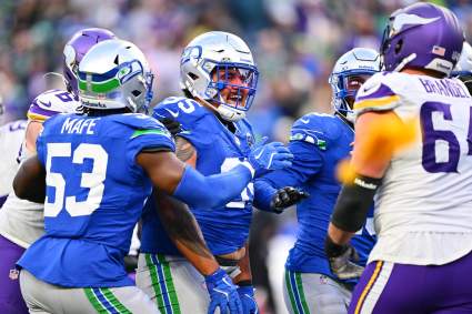Seahawks Get Incredible News for DT After Vikings Scuffle