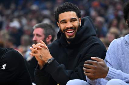 Celtics Hear Bold Claim About Jayson Tatum’s Recovery
