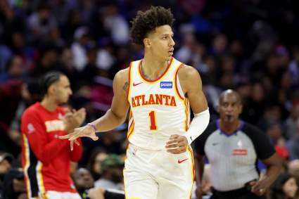 Hawks Star Joins LeBron James in Exclusive Club on His Birthday