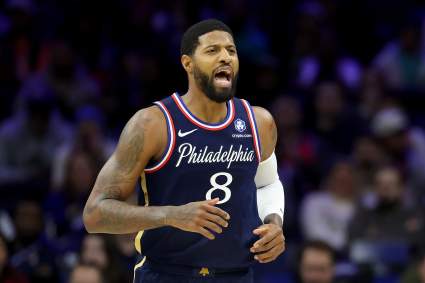 76ers’ Paul George Details How Much Better He Feels After 25-Game Suspension
