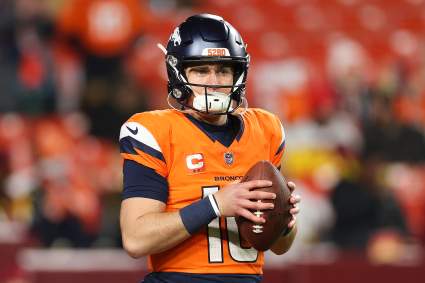 Broncos’ Bo Nix Delivers Reality Check After Narrow Commanders Win