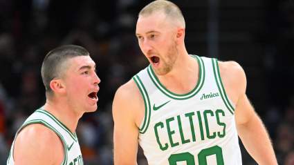 New Celtics Injury Could Be a Trade Deadline Problem