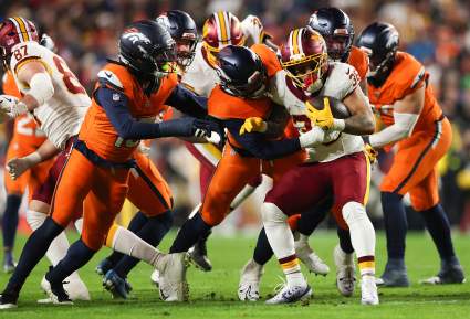 Broncos Urged To Target 1st-Round, Run-Stuffing Enforcer