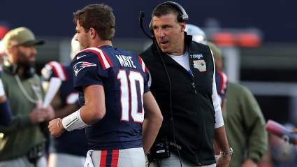 Patriots’ Mike Vrabel Aims to Stay Perfect Off the Bye With AFC East on the Line