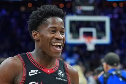 NBA Announces Critical Rankings for 76ers Rookie