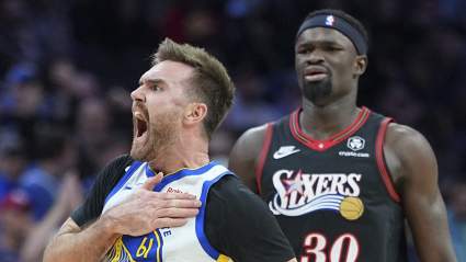 Warriors Guard Explodes in Cleveland as Kerr Drops Viral Line