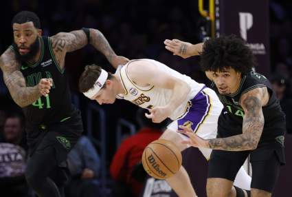 Lakers Trade Plans Built to Fix Austin Reaves Problem: Report