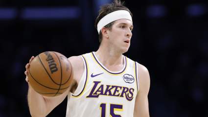Lakers Give Update on Concerning Austin Reaves Injury