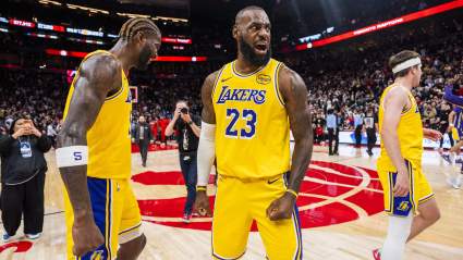 Lakers’ LeBron James Breaks Silence on End of Legendary Scoring Streak