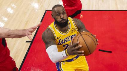 Lakers Make Major Decision After LeBron’s Streak Ends