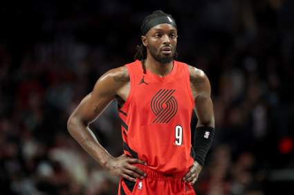 Bulls Legend Horace Grant Gives Blazers Fans Strong Jerami Grant Message
