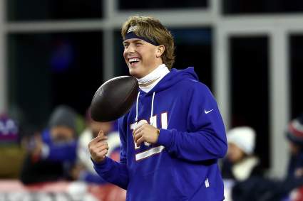 Potential Giants Coaching Candidate Raves About Jaxson Dart