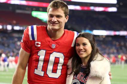 Drake Maye’s Wife Ann Michael Capturing Hearts Of Patriots Fans On Social Media