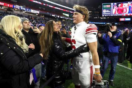 No Love Triangle: Alix Earle Puts Jaxson Dart Dating Rumors to Rest