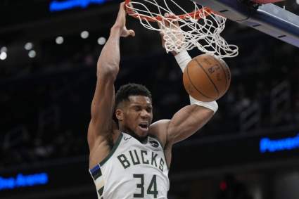 Major Update Drops on Giannis Antetokounmpo’s Preferred Trade Spots