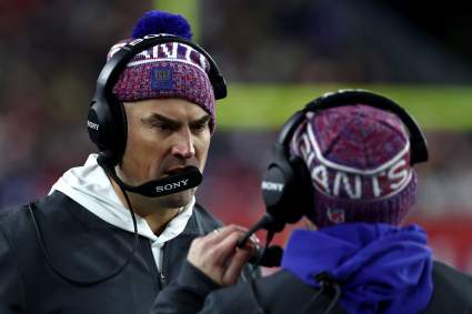 Giants Weigh Draft Options: Defense, WR, or Trade Down?