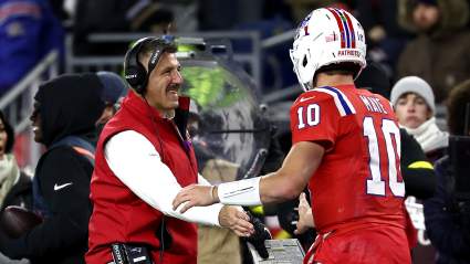 Patriots Can Clinch Playoff Berth In Week 15 Clash Against Bills