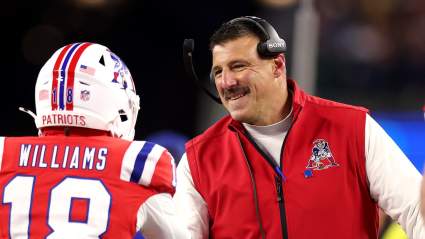 Patriots’ Mike Vrabel Takes Swipe at Giants After Big Monday Win