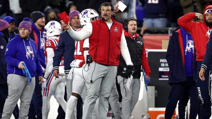 Mike Vrabel Favorite Named ‘Likely’ Candidate to Replace Top Patriots Coach