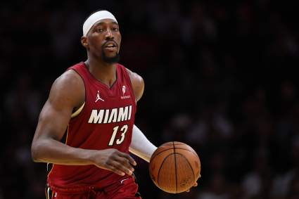 Miami Heat Announce Starters vs Lakers After Bam Adebayo News