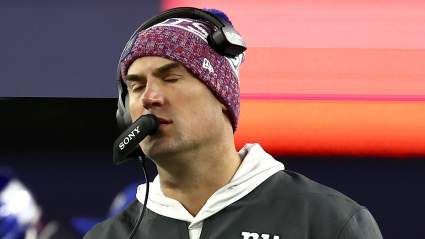 Giants’ Mike Kafka on Future HC Opportunities After Latest Loss