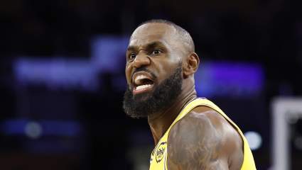 Lakers’ LeBron James Sacrifices Historic Scoring Streak for Win