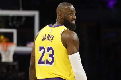 Dillon Brooks Blasts LeBron James After Viral Exchange in Lakers Loss
