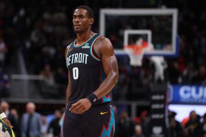 Detroit Pistons’ Talented Big Man Eyeing First All-Star Game