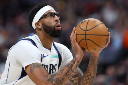 Hawks’ Anthony Davis Trade Talks Get Major Update