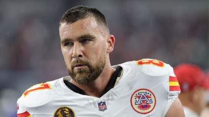NFL Announces Travis Kelce Punishment Decision After Chiefs Elimination