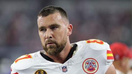 Travis Kelce Facing NFL Punishment for Actions After Chiefs Loss