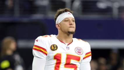 Patrick Mahomes Gets Crushing News Before Chiefs-Chargers
