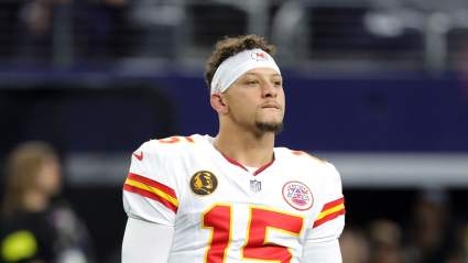Patrick Mahomes Makes Bold Move After Chiefs Injury