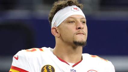 Chiefs Relay Scary Patrick Mahomes Update After QB’s Knee Injury