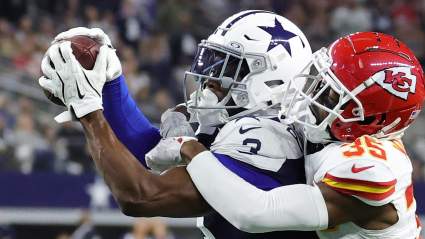 Cowboys Predicted to Make Major George Pickens Move