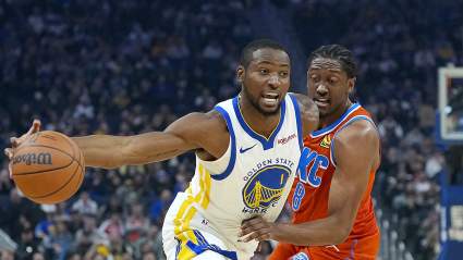 Warriors Trade Pitch Lands $179 Million Scoring Forward