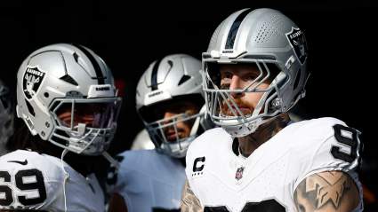 Raiders Announce Troubling Update on Maxx Crosby