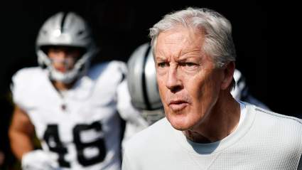 Record-Breaking Head Coach Named as Possible Pete Carroll Replacement