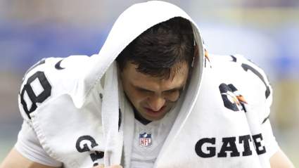 Raiders WR Jack Bech Sends Strong Message on Opportunity in Broncos Game